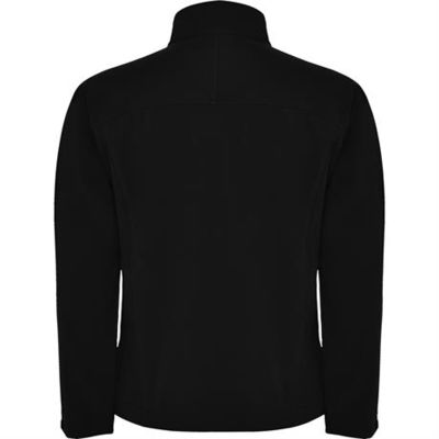 Куртка («ветровка») RUDOLPH мужская, ЧЕРНЫЙ S