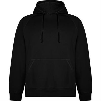 Толстовка VINSON унисекс, ЧЕРНЫЙ S