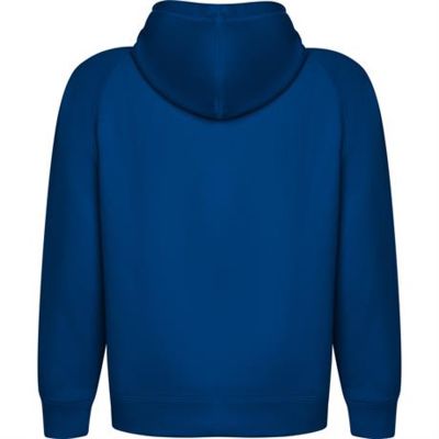 Толстовка VINSON унисекс, КОРОЛЕВСКИЙ СИНИЙ S