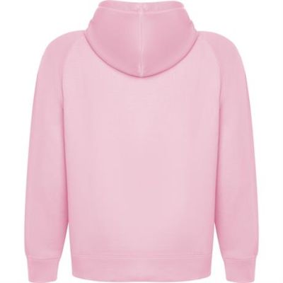 Толстовка VINSON унисекс, СВЕТЛО-РОЗОВЫЙ S