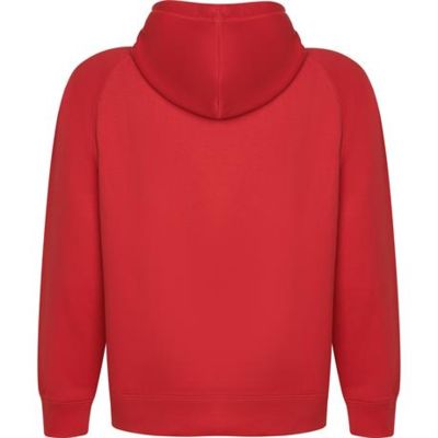Толстовка VINSON унисекс, КРАСНЫЙ S