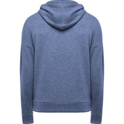 Толстовка MANASLU унисекс, ПЁСТРЫЙ ДЕНИМ S