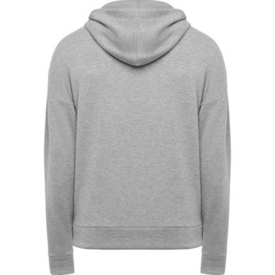 Толстовка MANASLU унисекс, ПЁСТРЫЙ СЕРЫЙ S