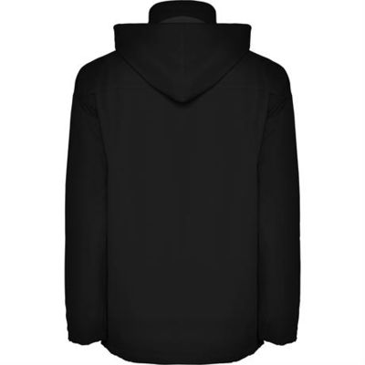 Куртка («ветровка») EUROPA мужская, ЧЕРНЫЙ S