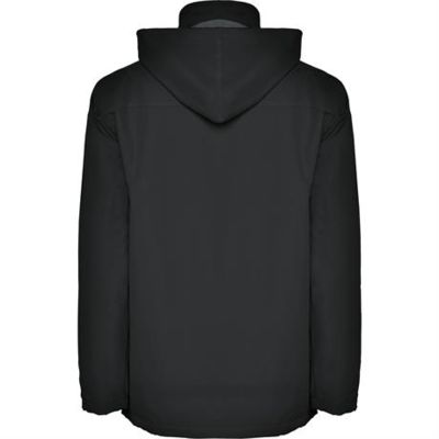 Куртка («ветровка») EUROPA мужская, ТЕМНЫЙ ГРАФИТ S