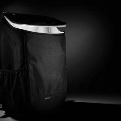 Рюкзак-холодильник Swiss Peak из RPET AWARE™ 1200D