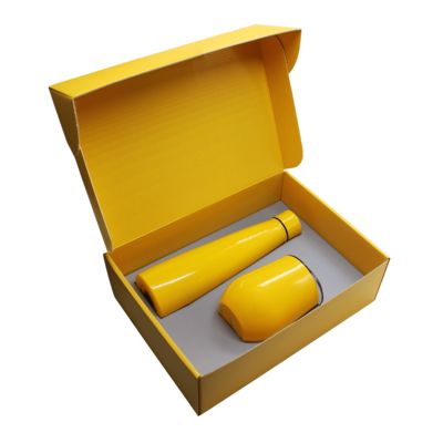 Набор New Box C G (желтый)