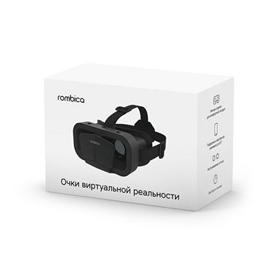 Очки VR Rombica VR XSense