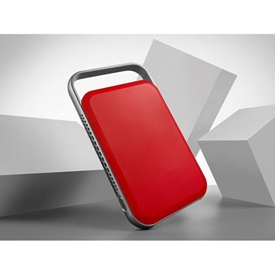 Внешний аккумулятор NEO PRO Saturn для ноутбуков с QC/PD, 55000 mAh, красный