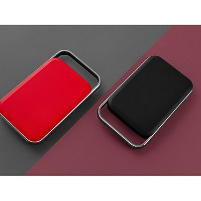 Внешний аккумулятор NEO PRO Saturn для ноутбуков с QC/PD, 55000 mAh, красный