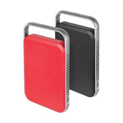 Внешний аккумулятор NEO PRO Saturn для ноутбуков с QC/PD, 55000 mAh, красный