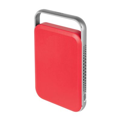 Внешний аккумулятор NEO PRO Saturn для ноутбуков с QC/PD, 55000 mAh, красный