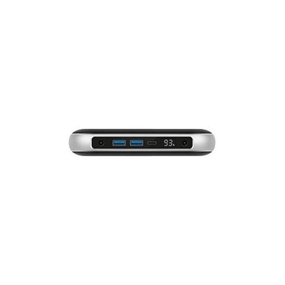 Внешний аккумулятор NEO PRO Saturn для ноутбуков с QC/PD, 55000 mAh, черный