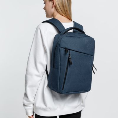 Рюкзак для ноутбука Onefold, темно-синий