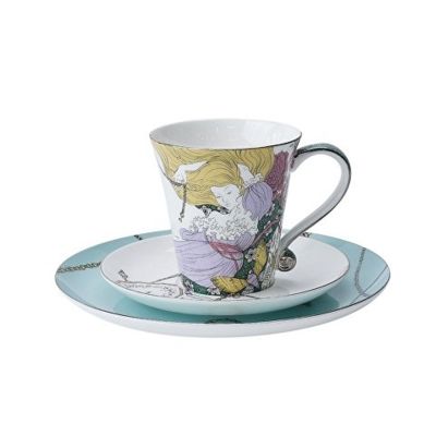 Набор чашка и блюдце Valerie Concept TEA SET ALICE