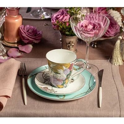 Набор чашка и блюдце Valerie Concept TEA SET ALICE