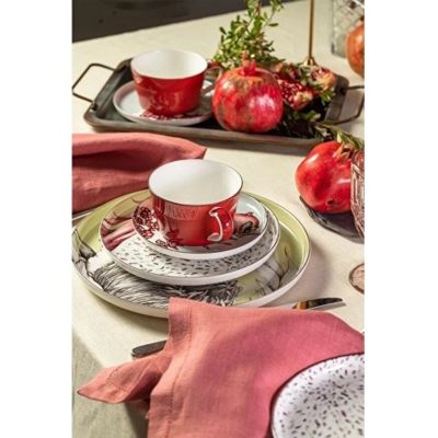 Набор чашка и блюдце Valerie Concept TEA SET 1 BLU