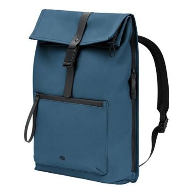 Рюкзак NINETYGO URBAN.DAILY Backpack, синий
