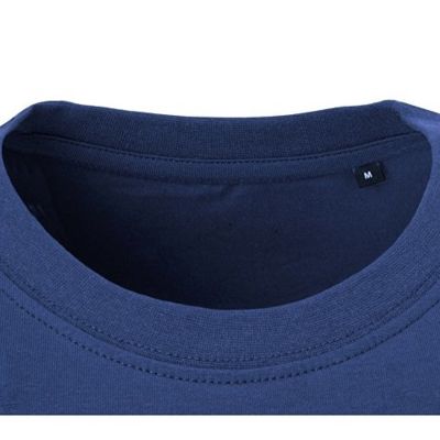 Футболка HD Fit короткий рукав с эластаном, классический синий