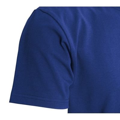 Футболка HD Fit короткий рукав с эластаном, классический синий