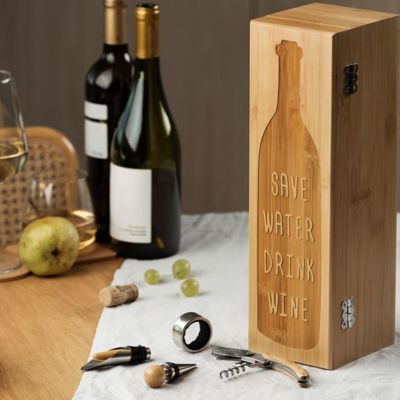 Набор винных принадлежностей Vinotech