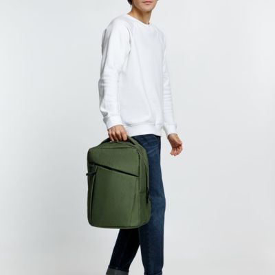 Рюкзак для ноутбука Onefold, хаки