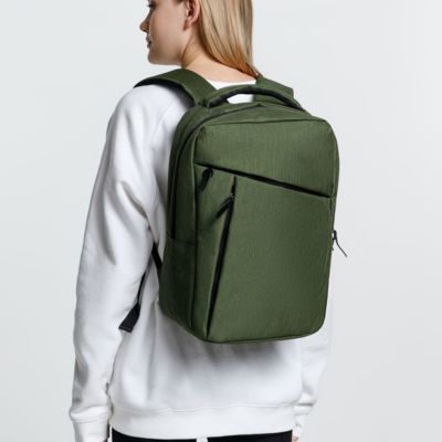 Рюкзак для ноутбука Onefold, хаки