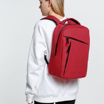 Рюкзак для ноутбука Onefold, красный