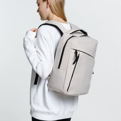 Рюкзак для ноутбука Onefold, светло-серый