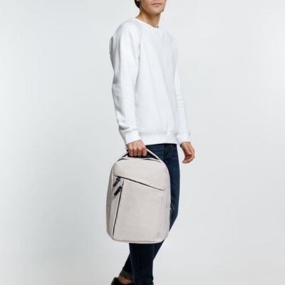Рюкзак для ноутбука Onefold, светло-серый