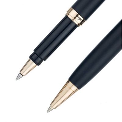 Набор Pen and Pen: ручка шариковая, ручка-роллер. Pierre Cardin