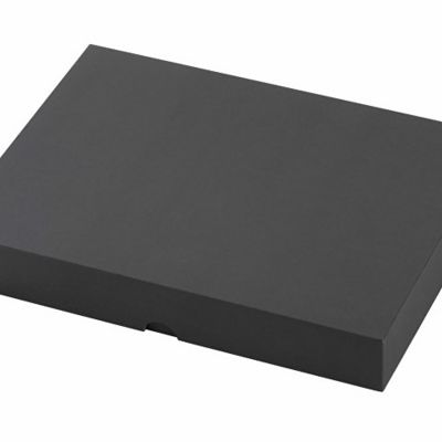Органайзер с функцией беспроводной зарядки Manner, 5000 mah, черный