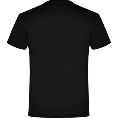 Футболка TECKEL мужская, ЧЁРНЫЙ XXL