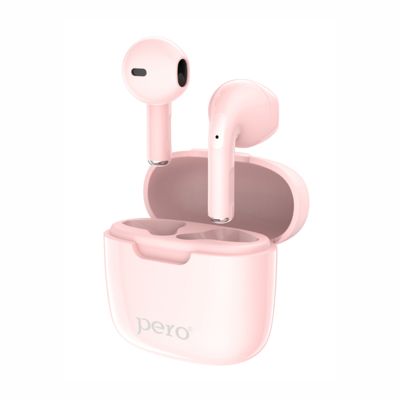 Наушники True Wireless PERO TWS05 COLORFUL, голубой