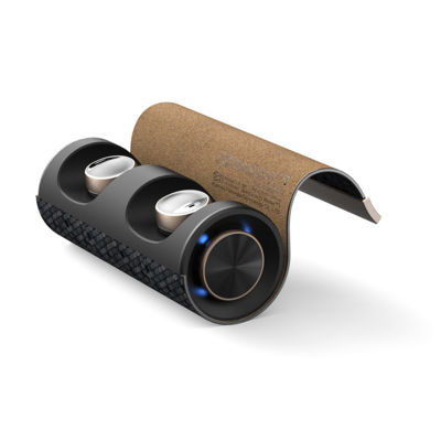 Наушники True Wireless Padmate PaMu Scroll T3 Plus Black
