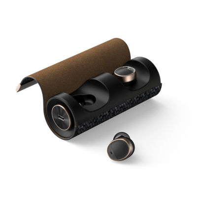 Наушники True Wireless Padmate PaMu Scroll T3 Plus Black