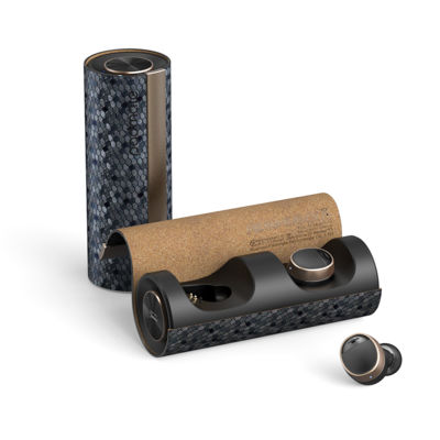 Наушники True Wireless Padmate PaMu Scroll T3 Plus Black