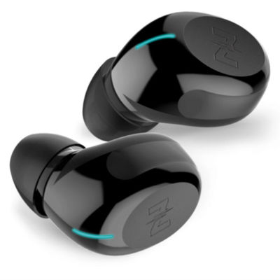 Наушники True Wireless Z MusicDealer Monochrome Black