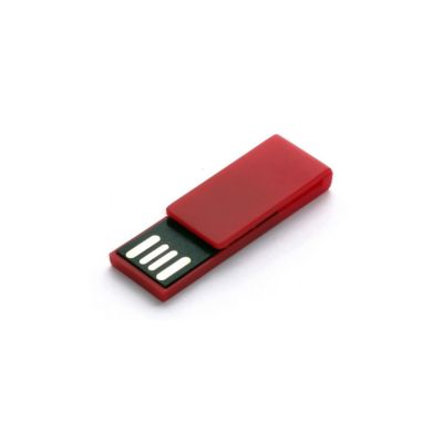 Мини 10 Зажим мини, синий, UDP (мини) чип USB 2.0 4гб, 4Gb