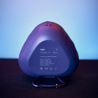 Портативная колонка Vipe XS1, зеленый