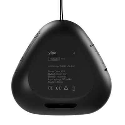 Портативная колонка Vipe XS1, зеленый