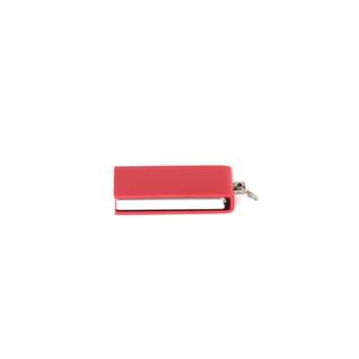 Мини 02 Микротвист, красный, UDP (мини) чип USB 2.0 4гб, 4Gb