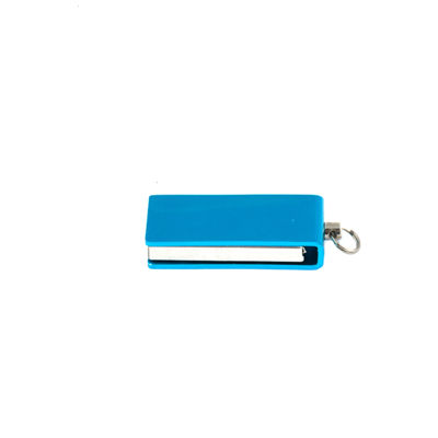 Мини 02 Микротвист, синий, UDP (мини) чип USB 2.0 32гб, 32Gb