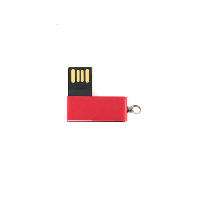 Мини 02 Микротвист, синий, UDP (мини) чип USB 2.0 32гб, 32Gb