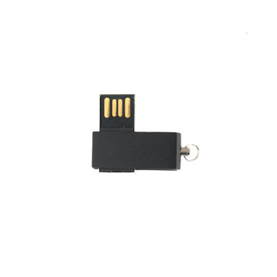 Мини 02 Микротвист, синий, UDP (мини) чип USB 2.0 32гб, 32Gb