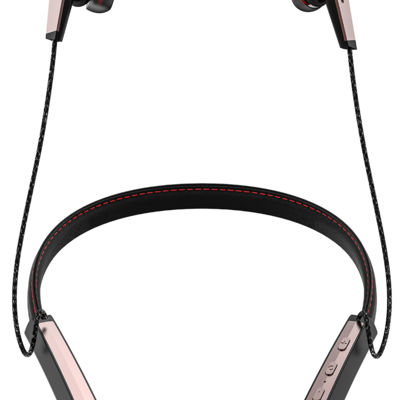 Наушники True Wireless PERO BE04 ULTIMATE, черный