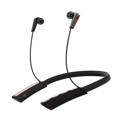 Наушники True Wireless PERO BE04 ULTIMATE, серебро