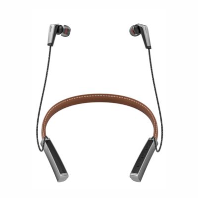 Наушники True Wireless PERO BE04 ULTIMATE, серебро