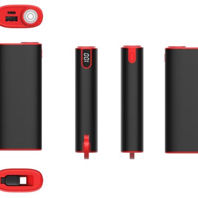 ПЗУ Rombica NEO Tech, черный
