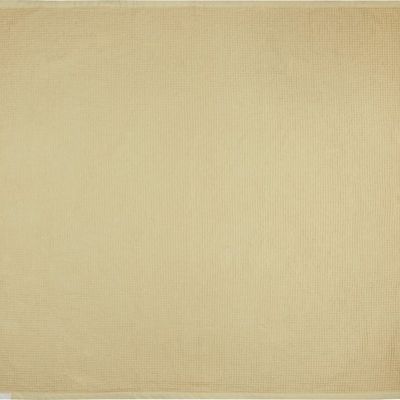 Вафельное одеяло Abele 150 x 140 см из хлопка, бежевый
